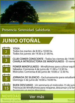 Agenda de Junio 2016