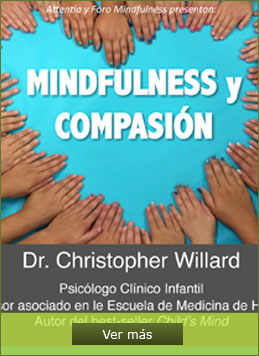 Mindfulness y Compasi&oacute;n - Diciembre 2017
