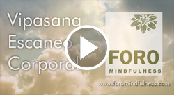 Vipasana Escaneo Corporal